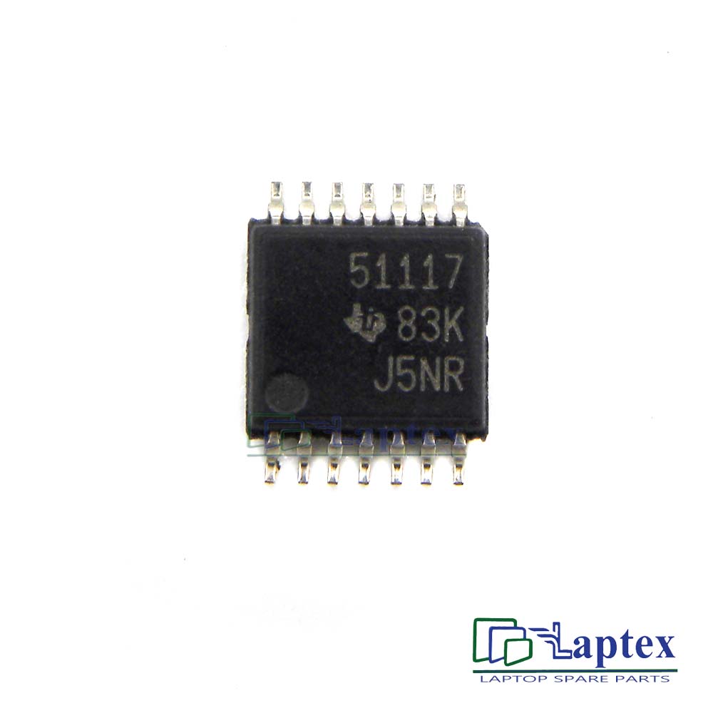 TPS 51117 Leg IC